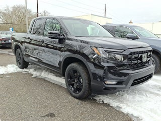 2026 Honda Ridgeline