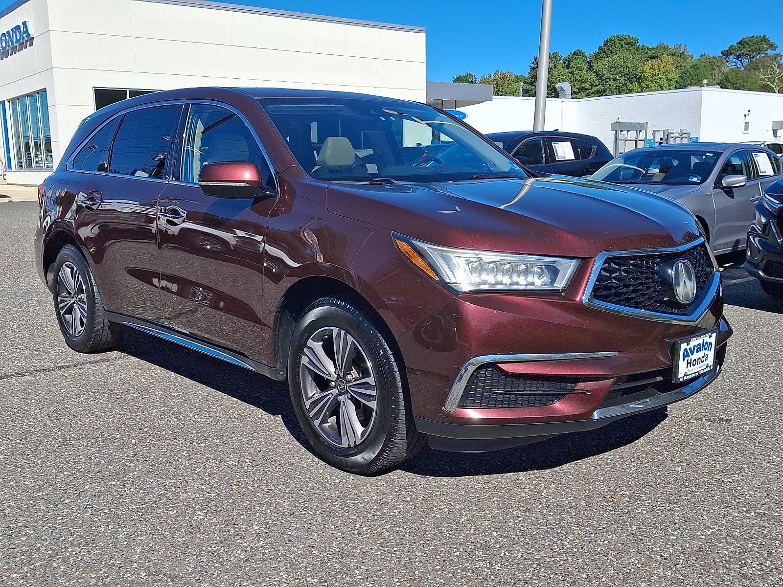2017 Acura MDX