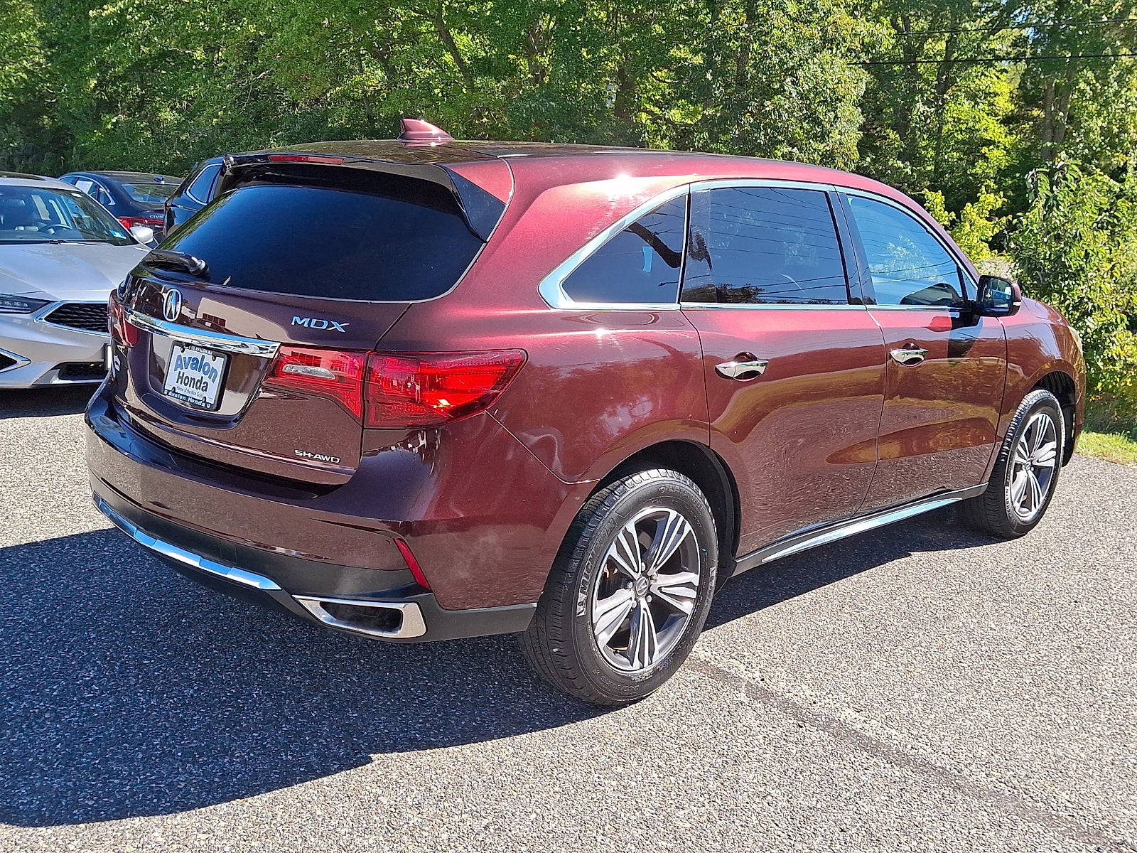 2017 Acura MDX SH-AWD