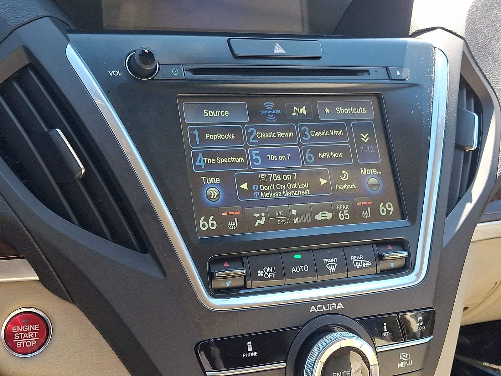 2017 Acura MDX SH-AWD