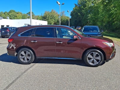 2017 Acura MDX SH-AWD