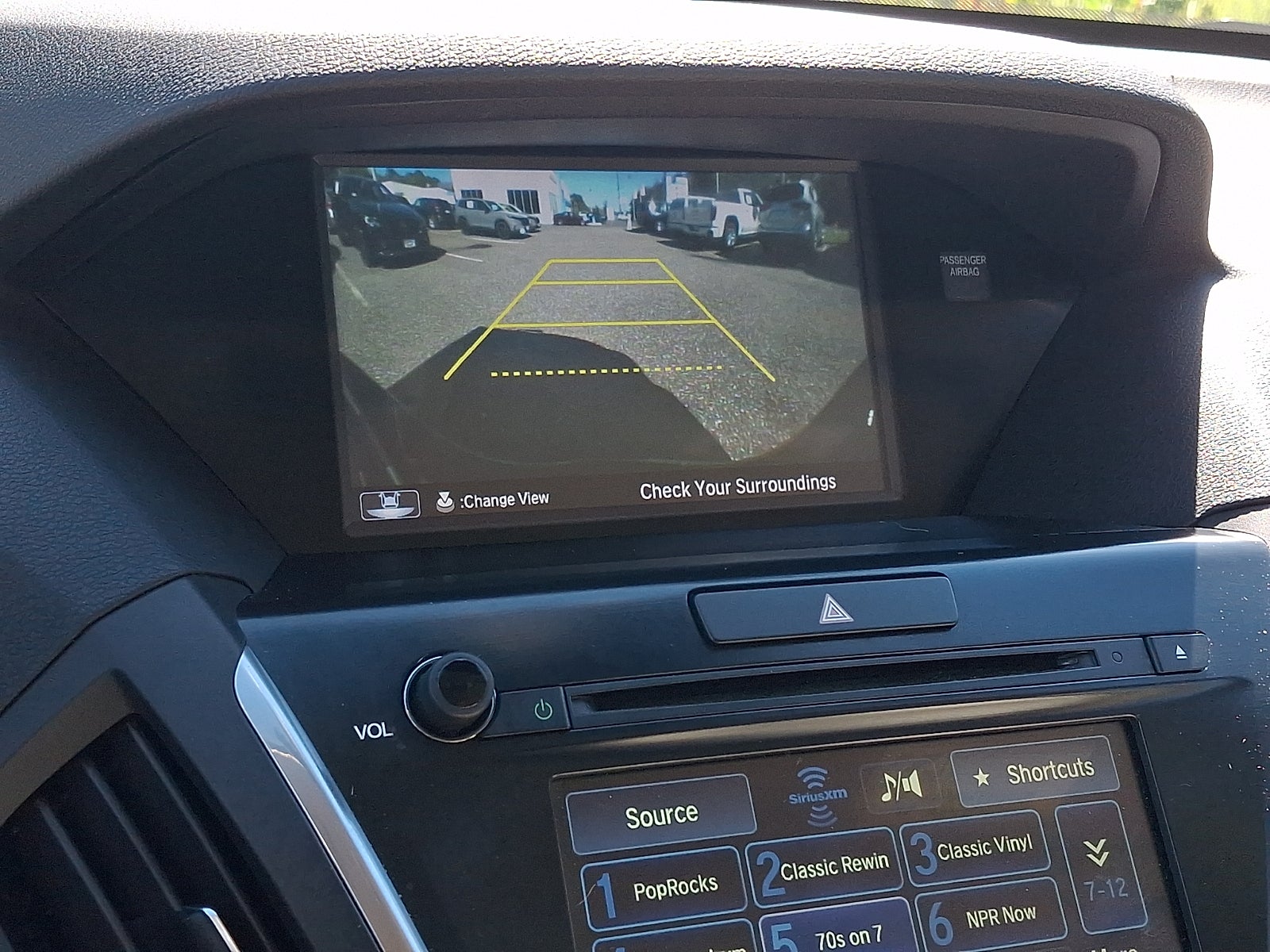 2017 Acura MDX SH-AWD