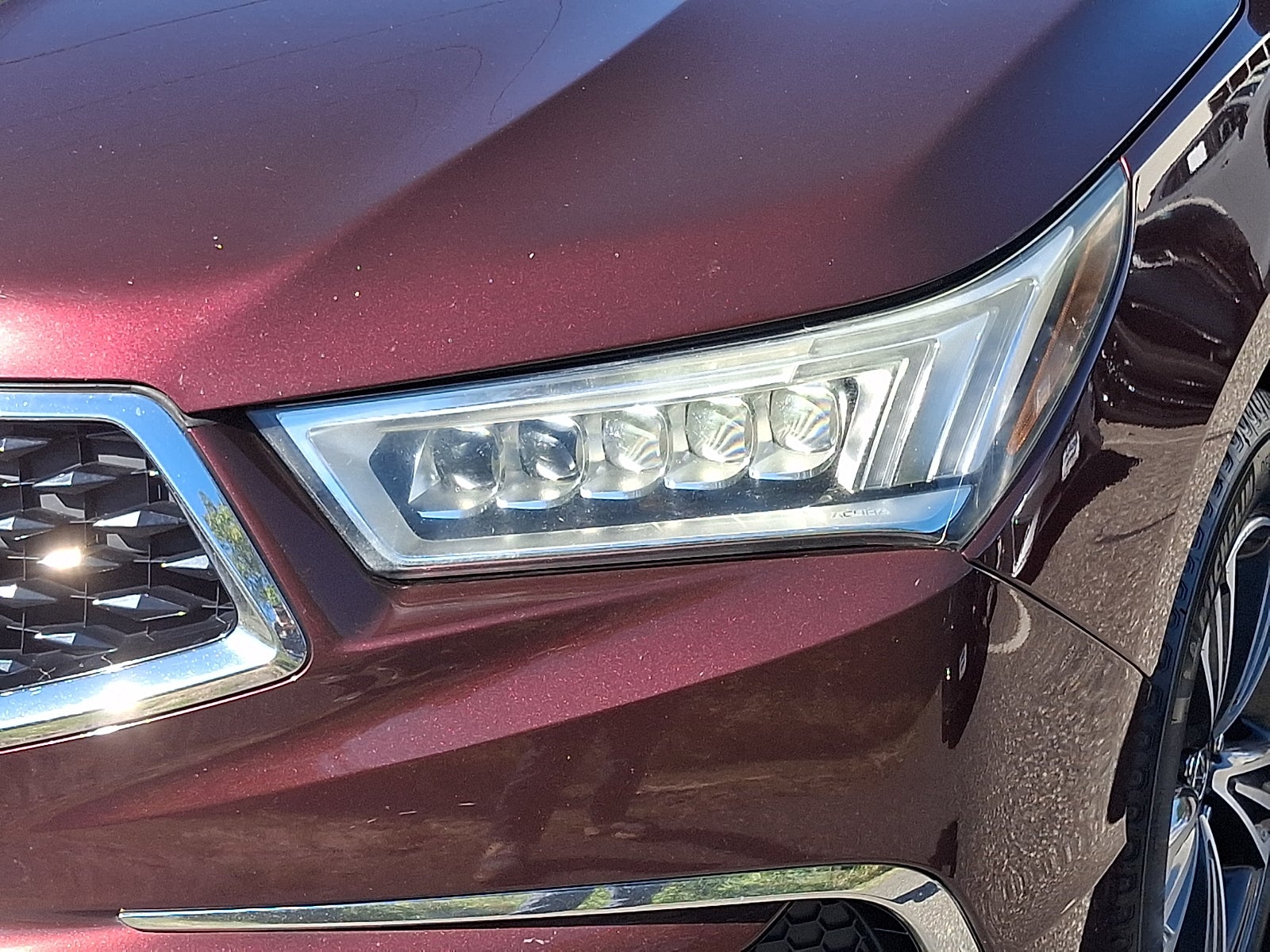 2017 Acura MDX SH-AWD