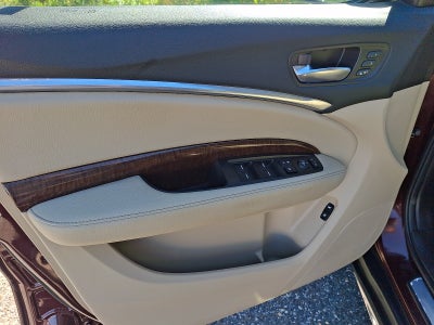 2017 Acura MDX SH-AWD