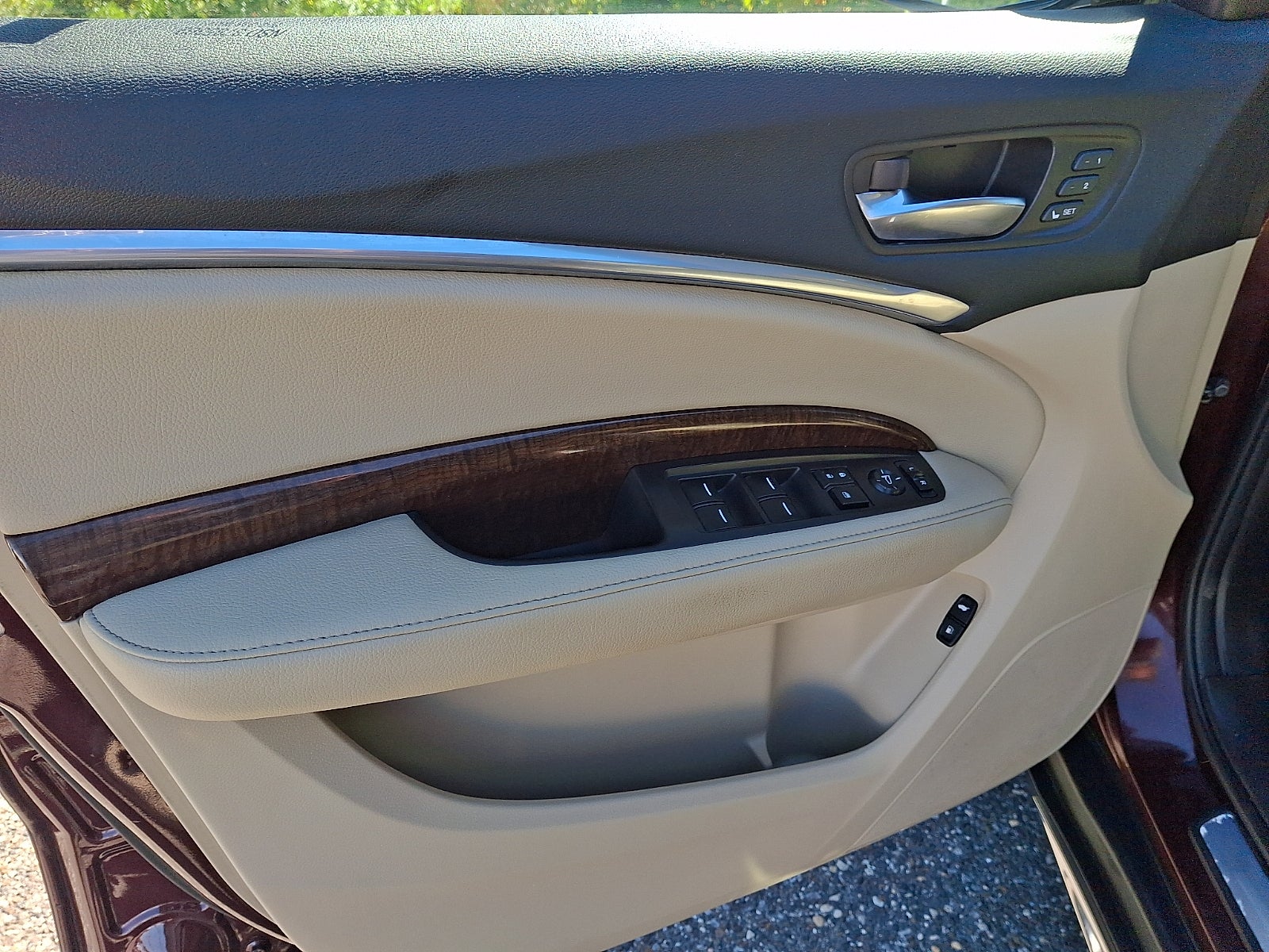 2017 Acura MDX SH-AWD