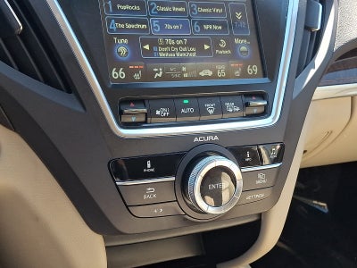 2017 Acura MDX SH-AWD