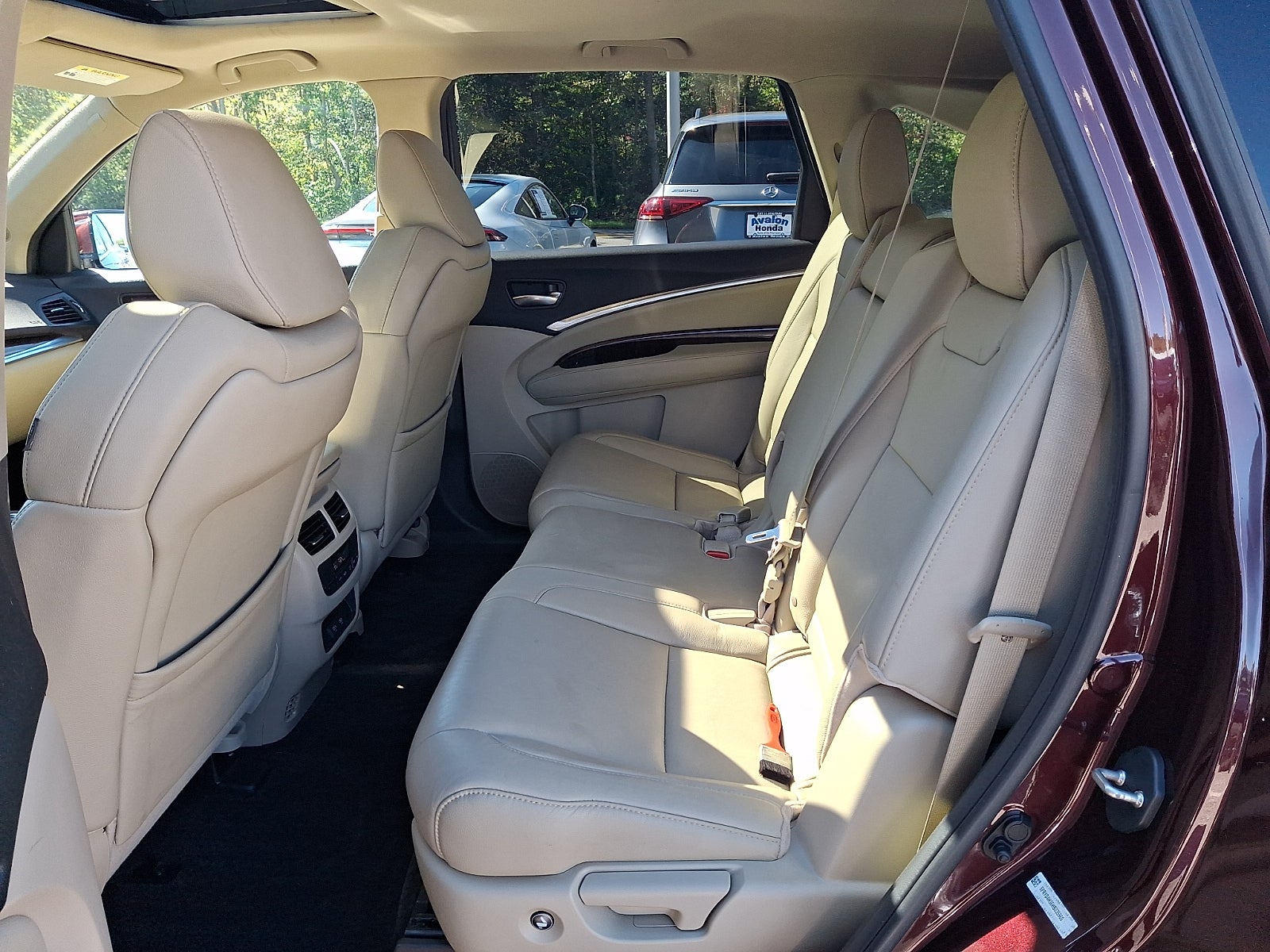 Used 2017 Acura MDX Base with VIN 5FRYD4H36HB035960 for sale in Middle Township, NJ