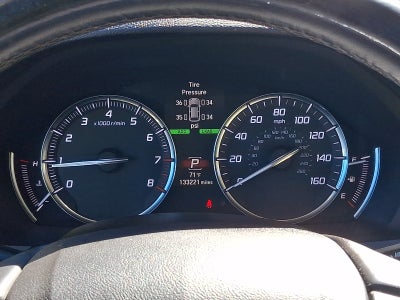 2017 Acura MDX SH-AWD