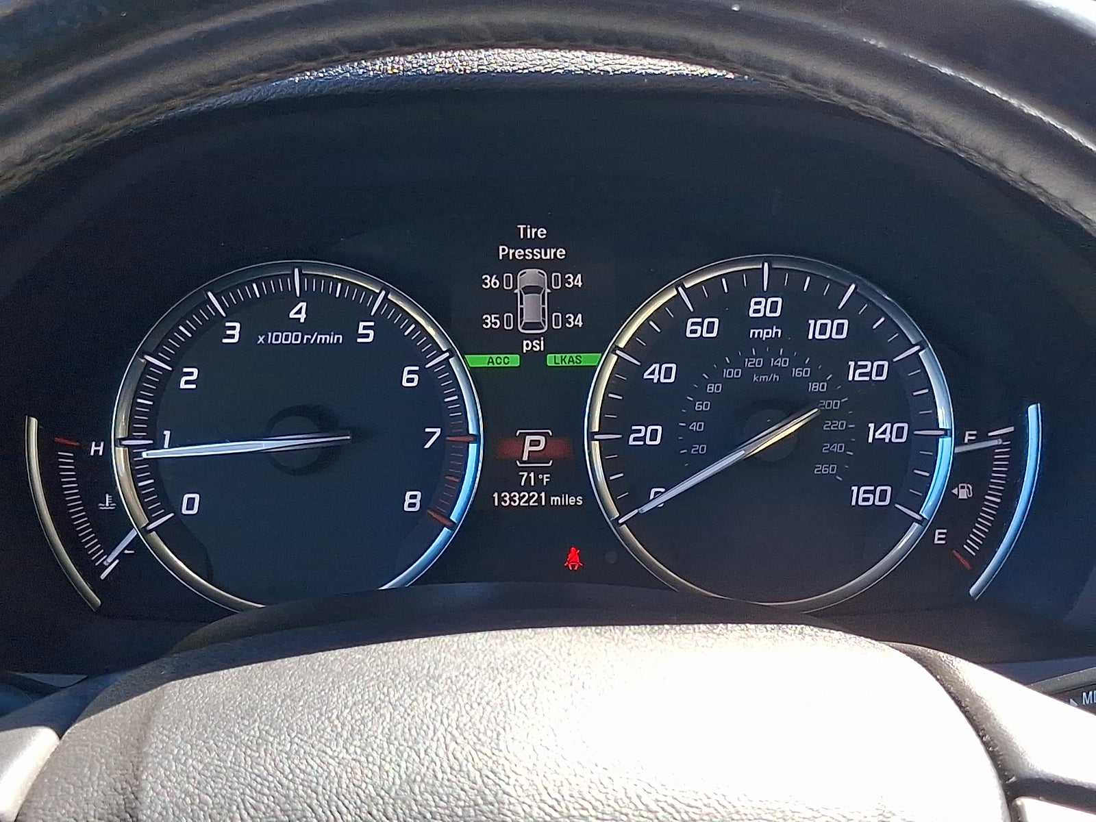2017 Acura MDX SH-AWD
