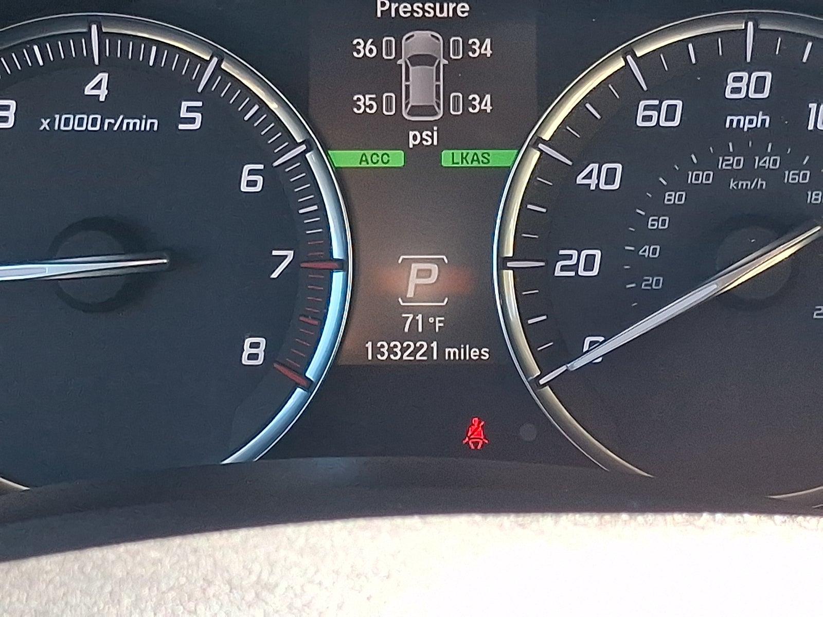 2017 Acura MDX SH-AWD