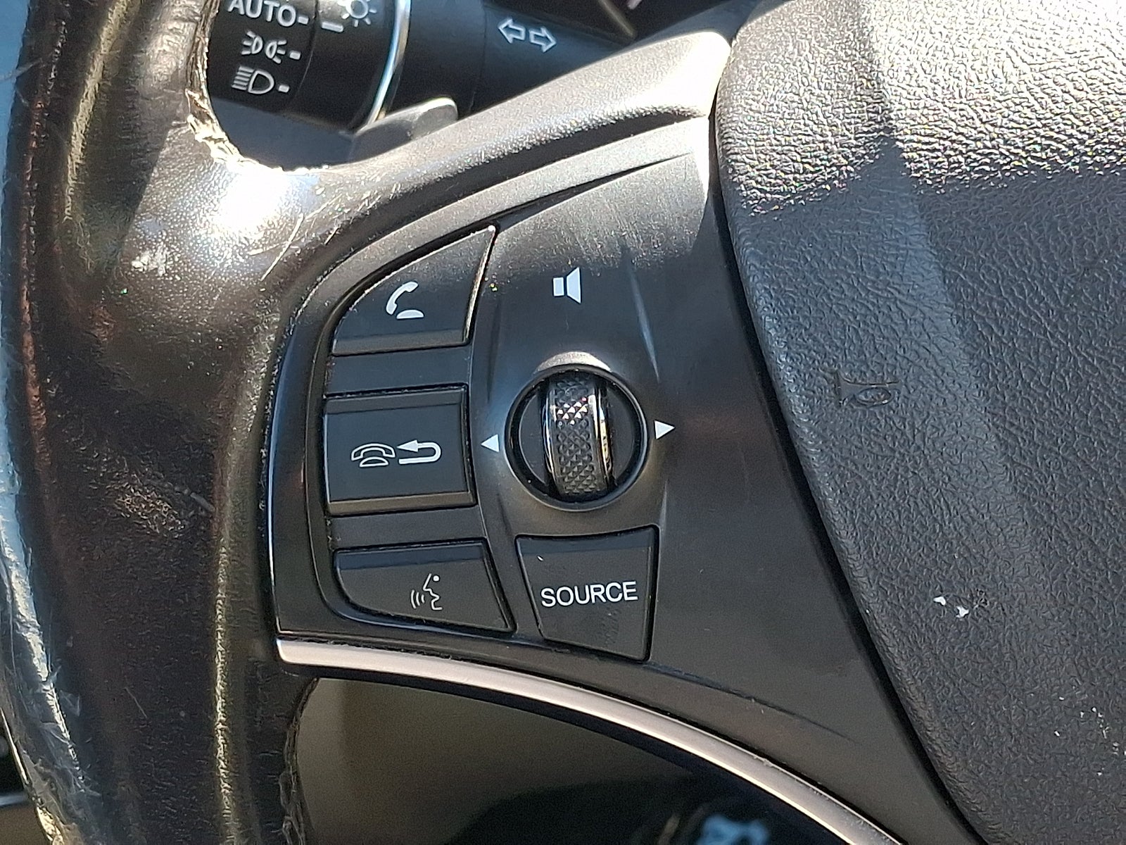 2017 Acura MDX SH-AWD