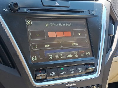 2017 Acura MDX SH-AWD