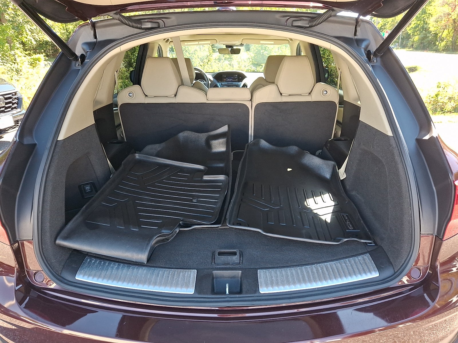 2017 Acura MDX SH-AWD