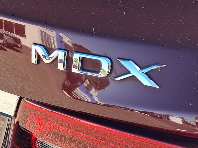 2017 Acura MDX SH-AWD