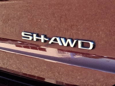 2017 Acura MDX SH-AWD