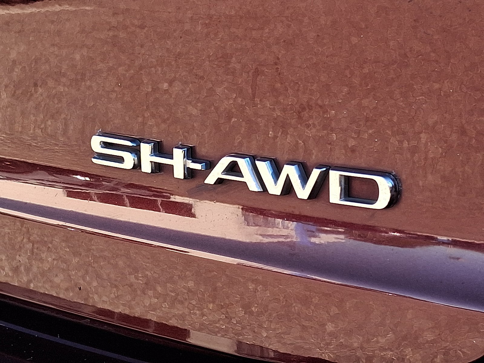 2017 Acura MDX SH-AWD
