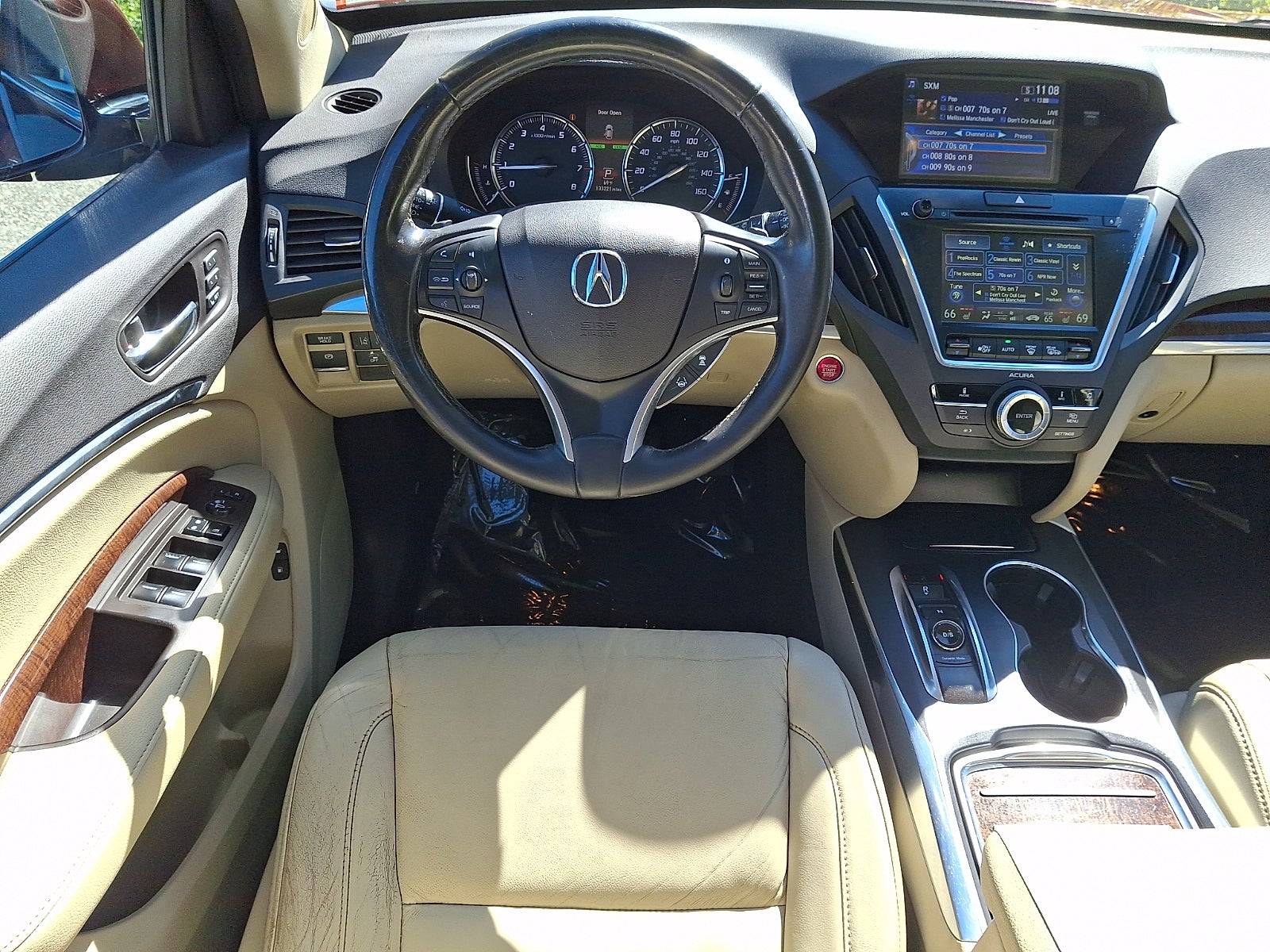 2017 Acura MDX SH-AWD