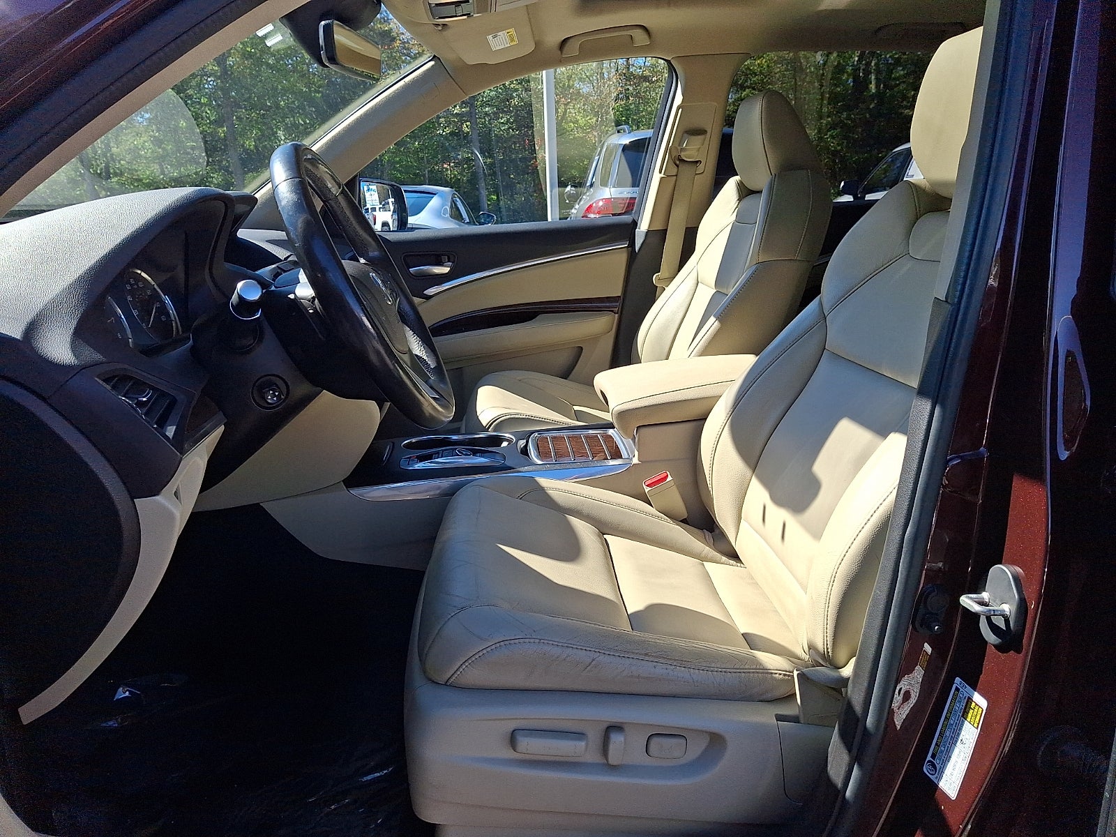 2017 Acura MDX SH-AWD