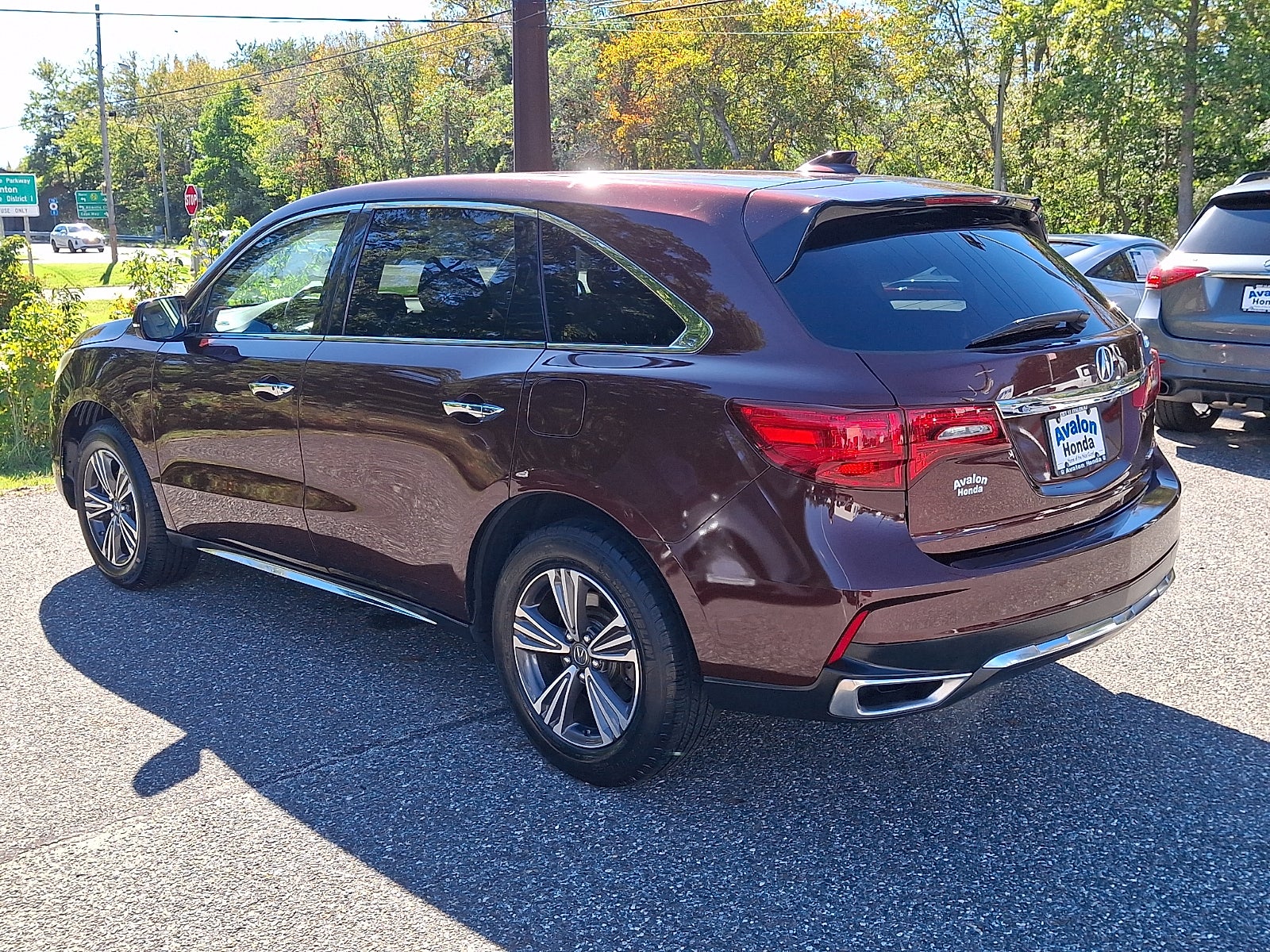 2017 Acura MDX SH-AWD