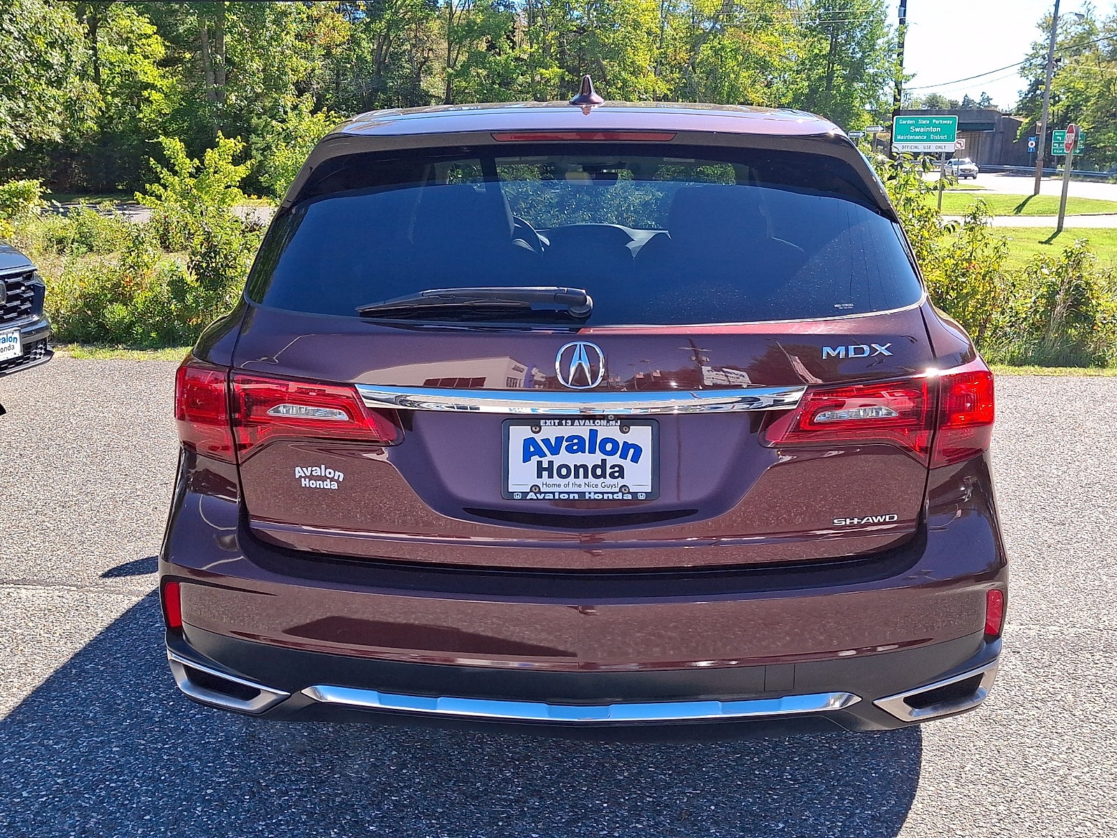 2017 Acura MDX SH-AWD