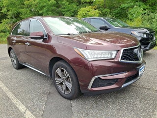 2017 Acura MDX SH-AWD