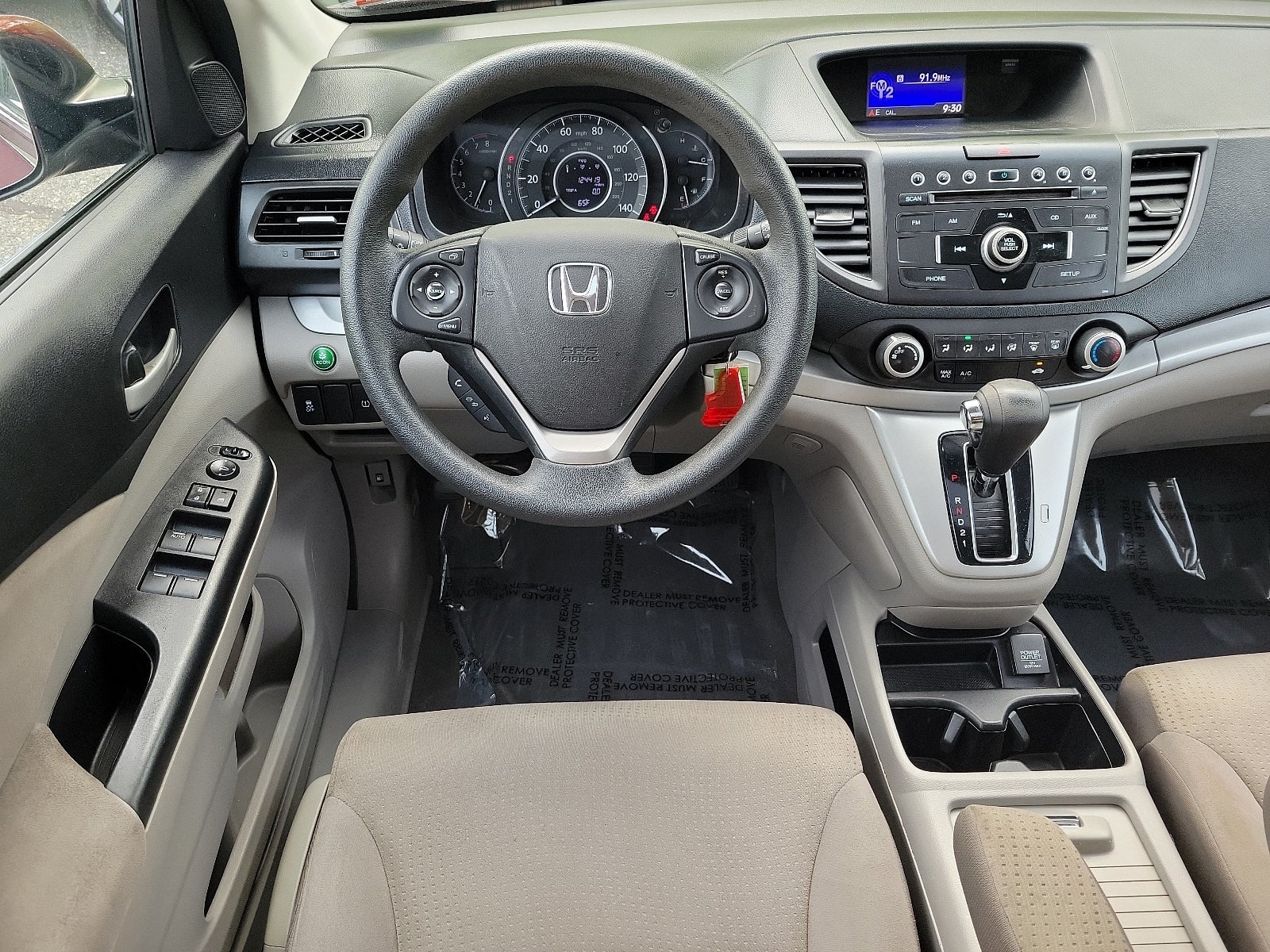 Used 2014 Honda CR-V EX with VIN 5J6RM4H59EL056344 for sale in Cape May Court House, NJ