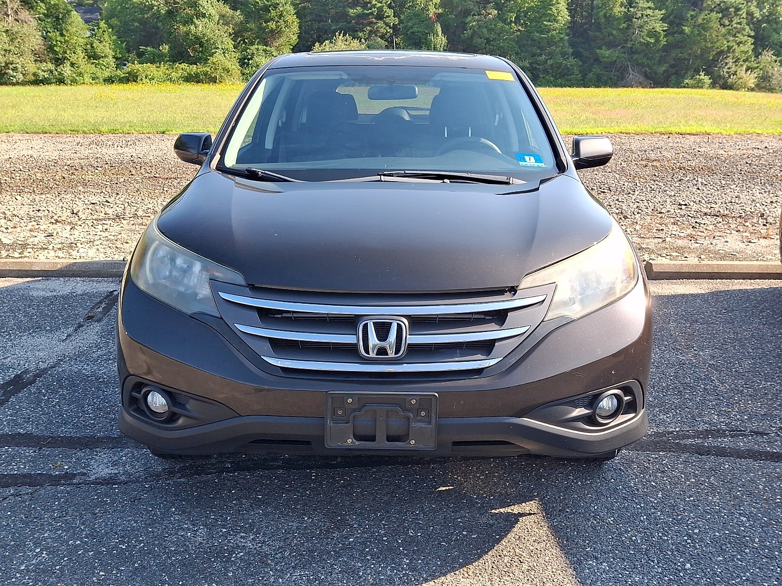 2014 Honda CR-V EX