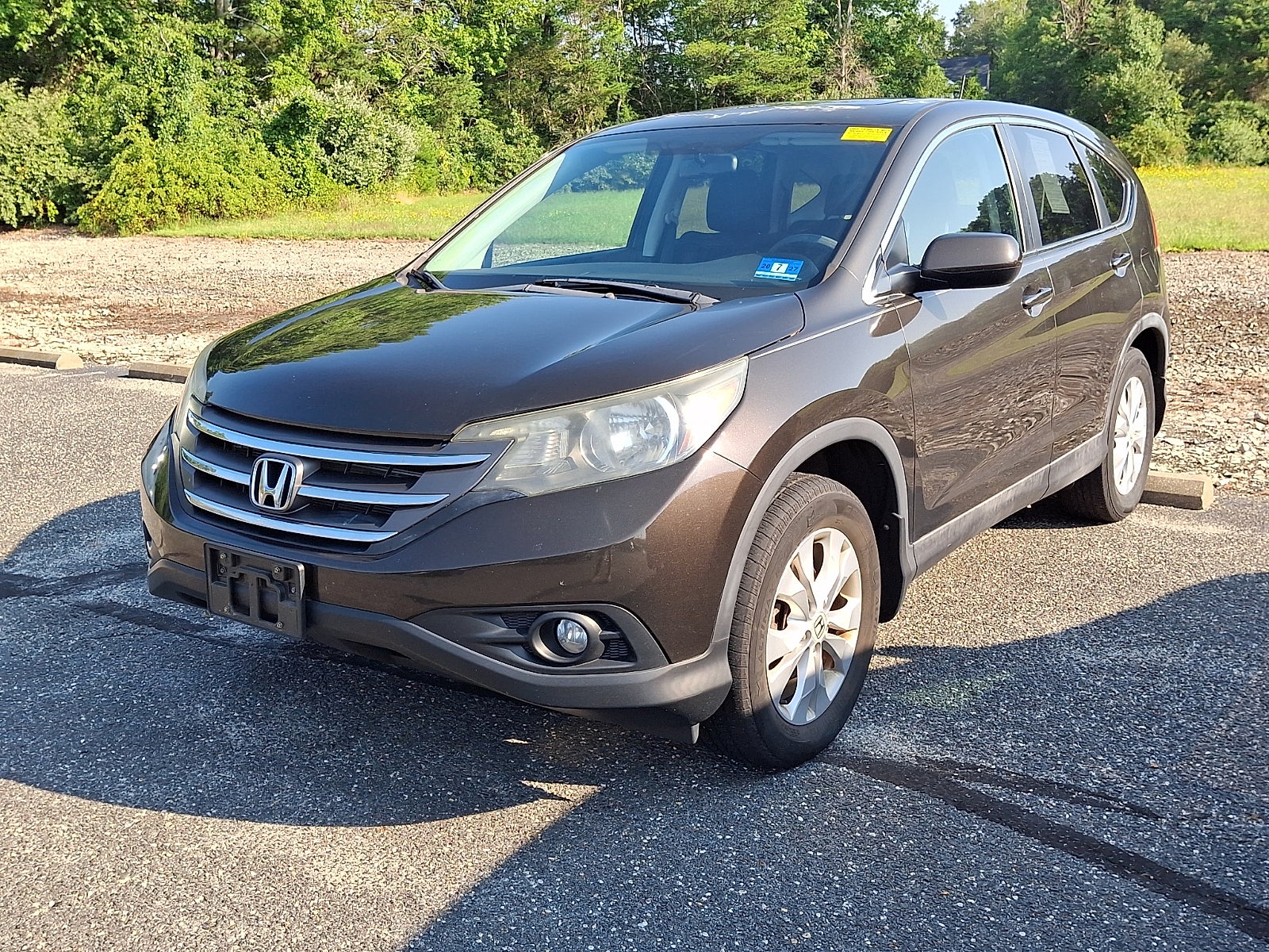 2014 Honda CR-V EX