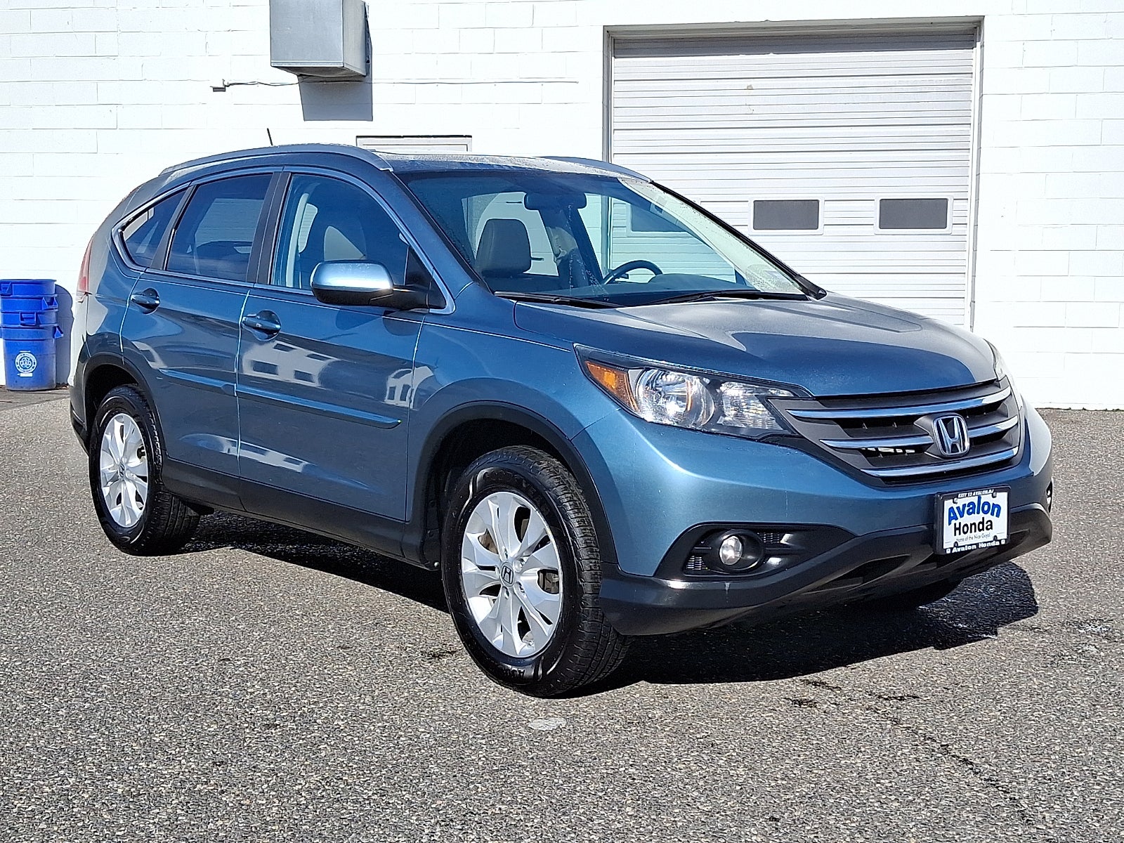 2013 Honda CR-V EX-L