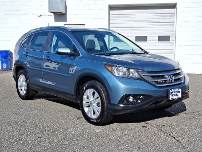 2013 Honda CR-V EX-L