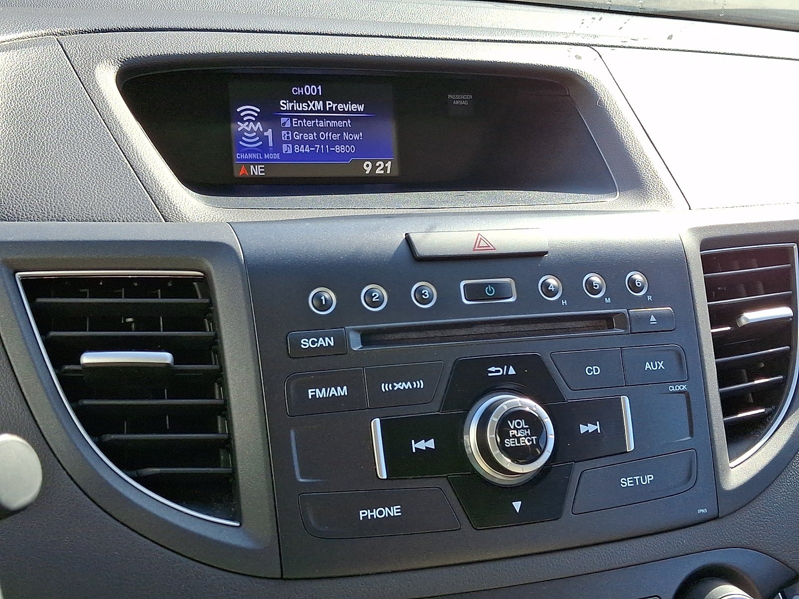 2013 Honda CR-V EX-L