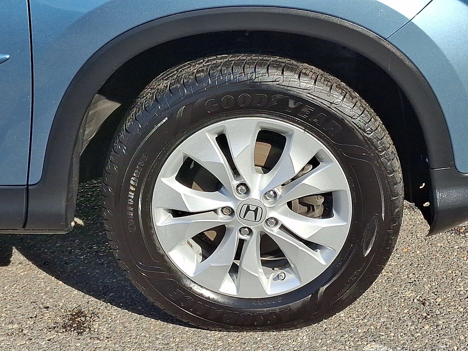 2013 Honda CR-V EX-L