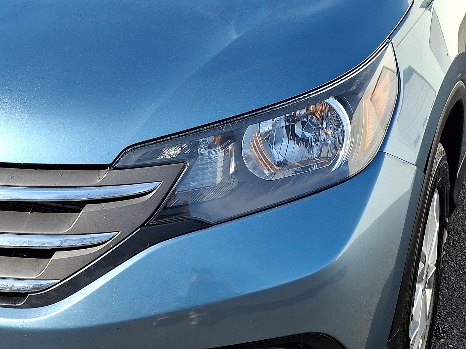 2013 Honda CR-V EX-L