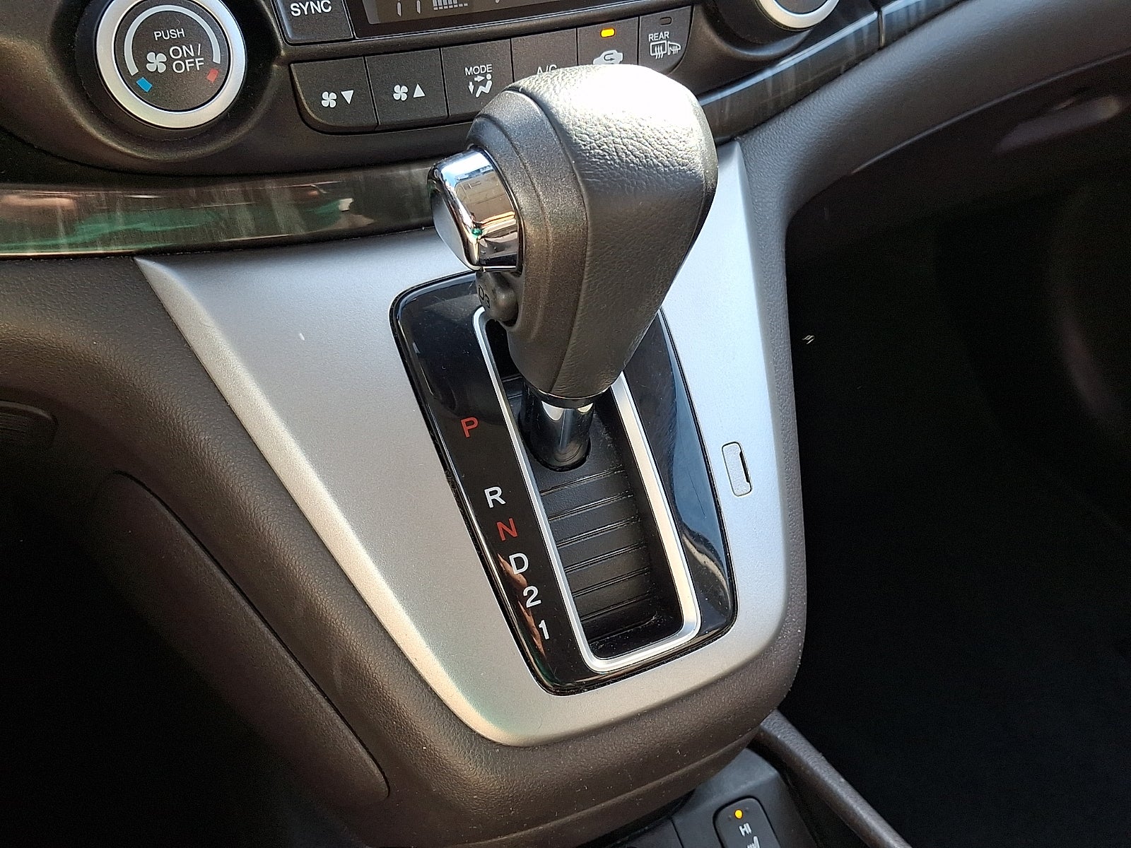 2013 Honda CR-V EX-L