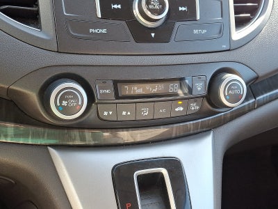 2013 Honda CR-V EX-L