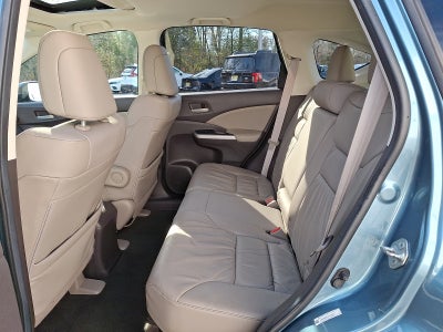 2013 Honda CR-V EX-L