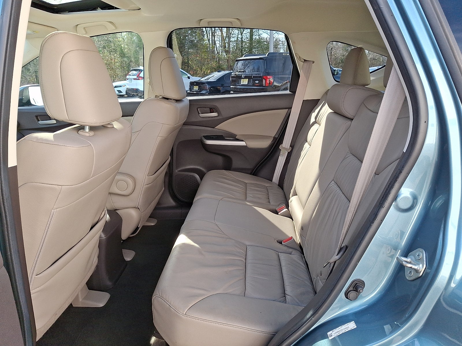 2013 Honda CR-V EX-L