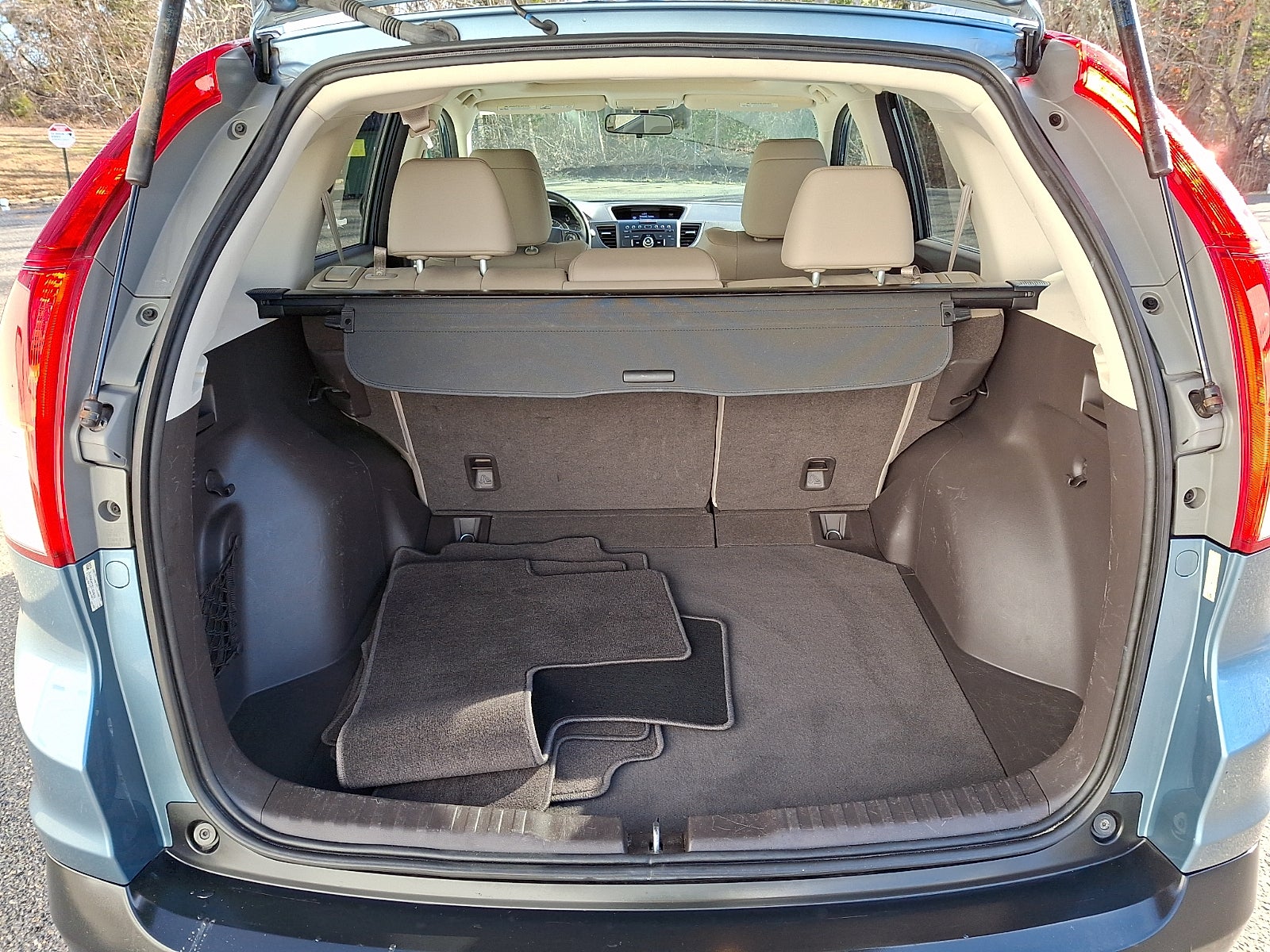 2013 Honda CR-V EX-L