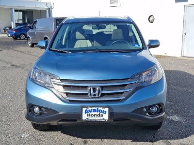2013 Honda CR-V EX-L