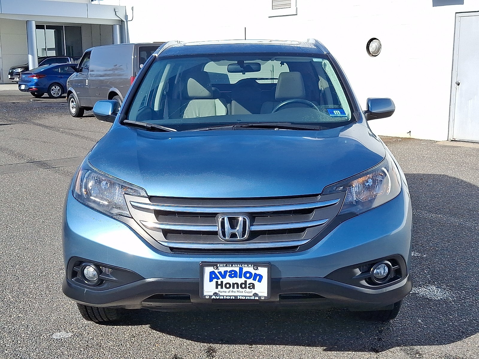 2013 Honda CR-V EX-L
