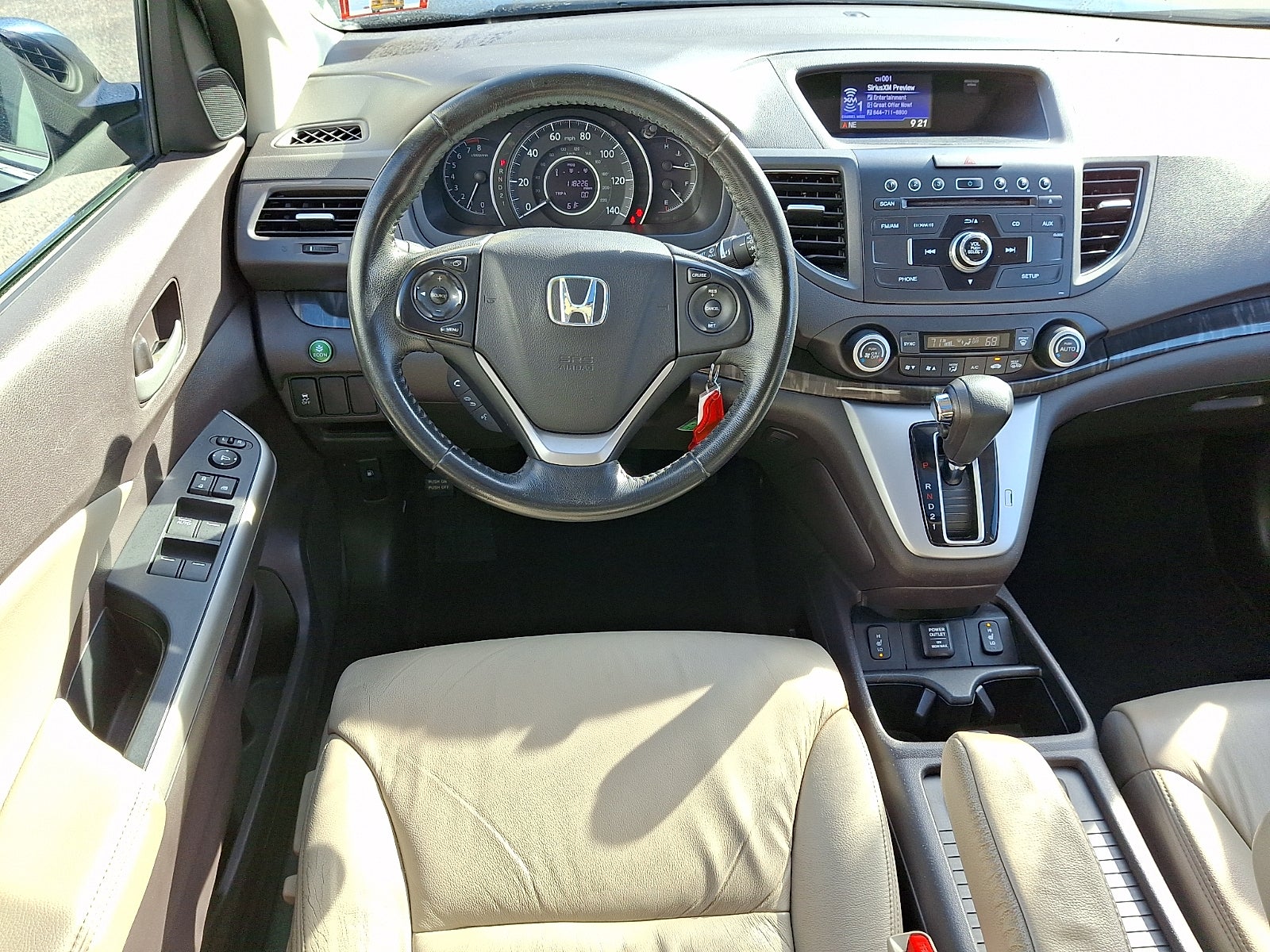 2013 Honda CR-V EX-L