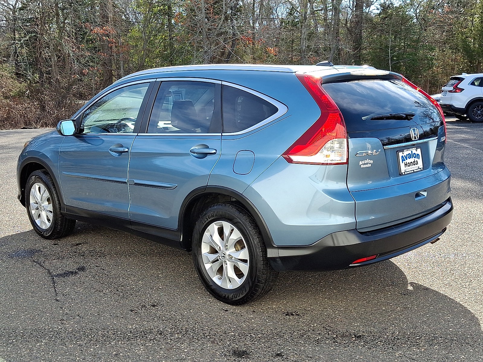2013 Honda CR-V EX-L