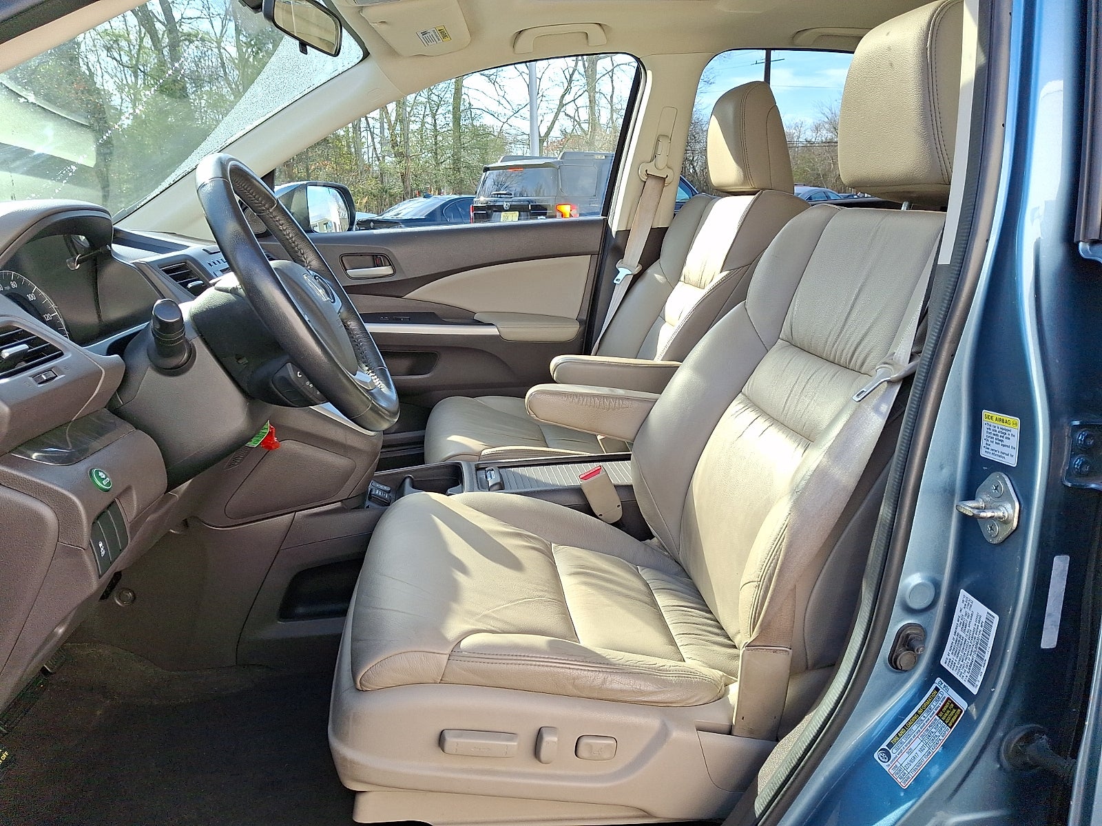 2013 Honda CR-V EX-L