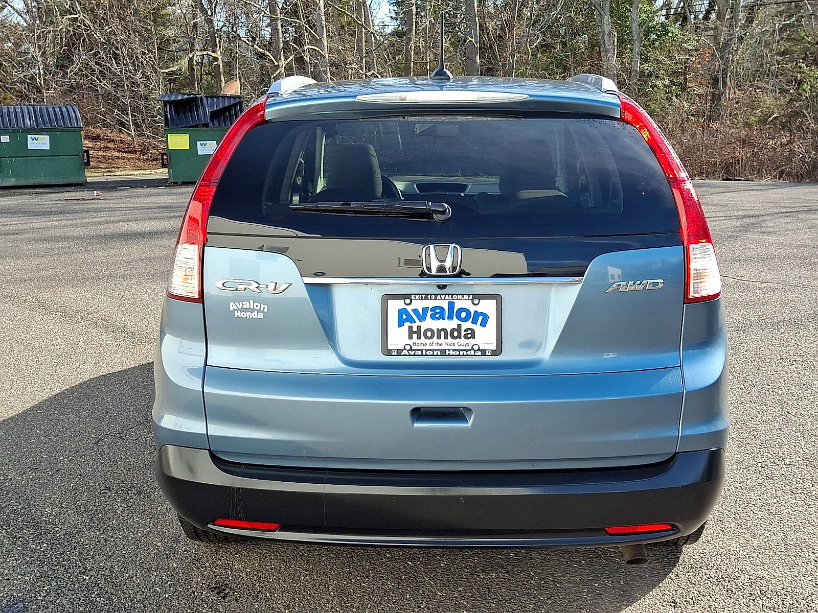 2013 Honda CR-V EX-L