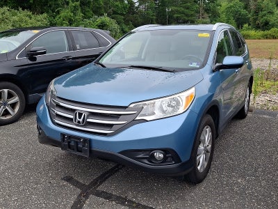 2014 Honda CR-V EX-L