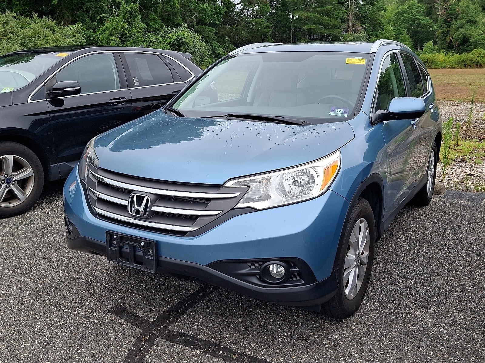 2014 Honda CR-V EX-L