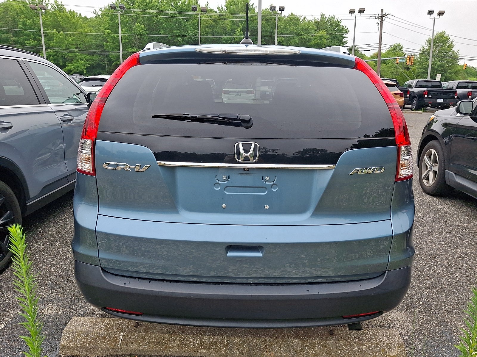 2014 Honda CR-V EX-L