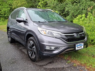 2015 Honda CR-V Touring