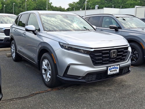 2026 Honda CR-V LX AWD