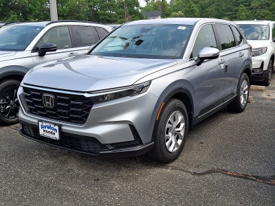 2026 Honda CR-V LX AWD